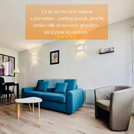 Le Cocon De Apartment Dax