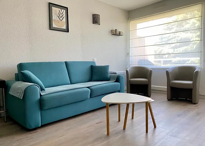 Apartman Le Cocon De *