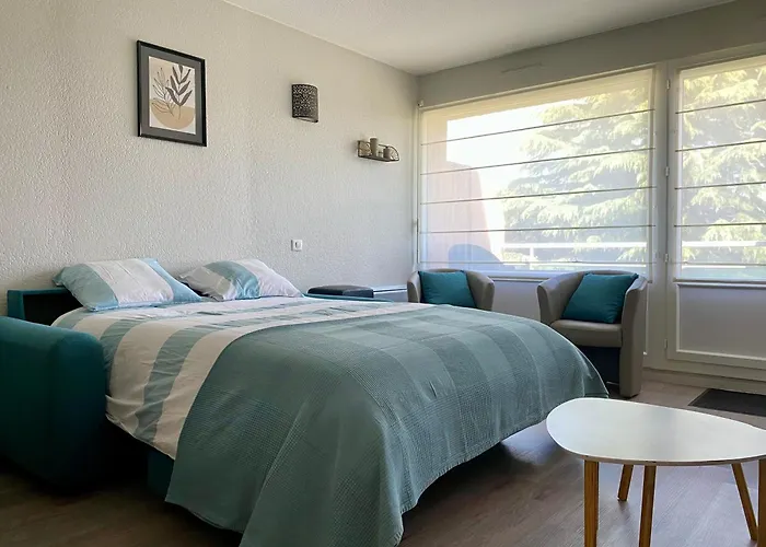 Le Cocon De Apartman *