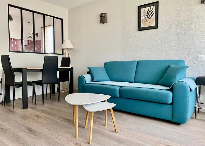 Le Cocon De Apartman